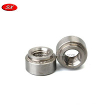 stainless steel clinch stud nut standoff,self clinching standoffs studs nuts rivets,blind rivet nut